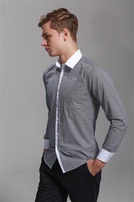 Cheap Men's Armani shirts wholesale No. 873